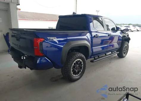 2024 Toyota Tacoma Trd Off Road 4Wd from USA, damaged, VIN 3TYLB5JN9RT057195